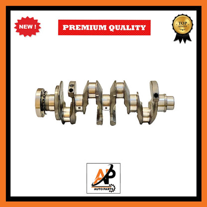 Crankshaft for Land Rover Range Rover 2.0 Engine AJ200D (204DTD) (2009–2014)