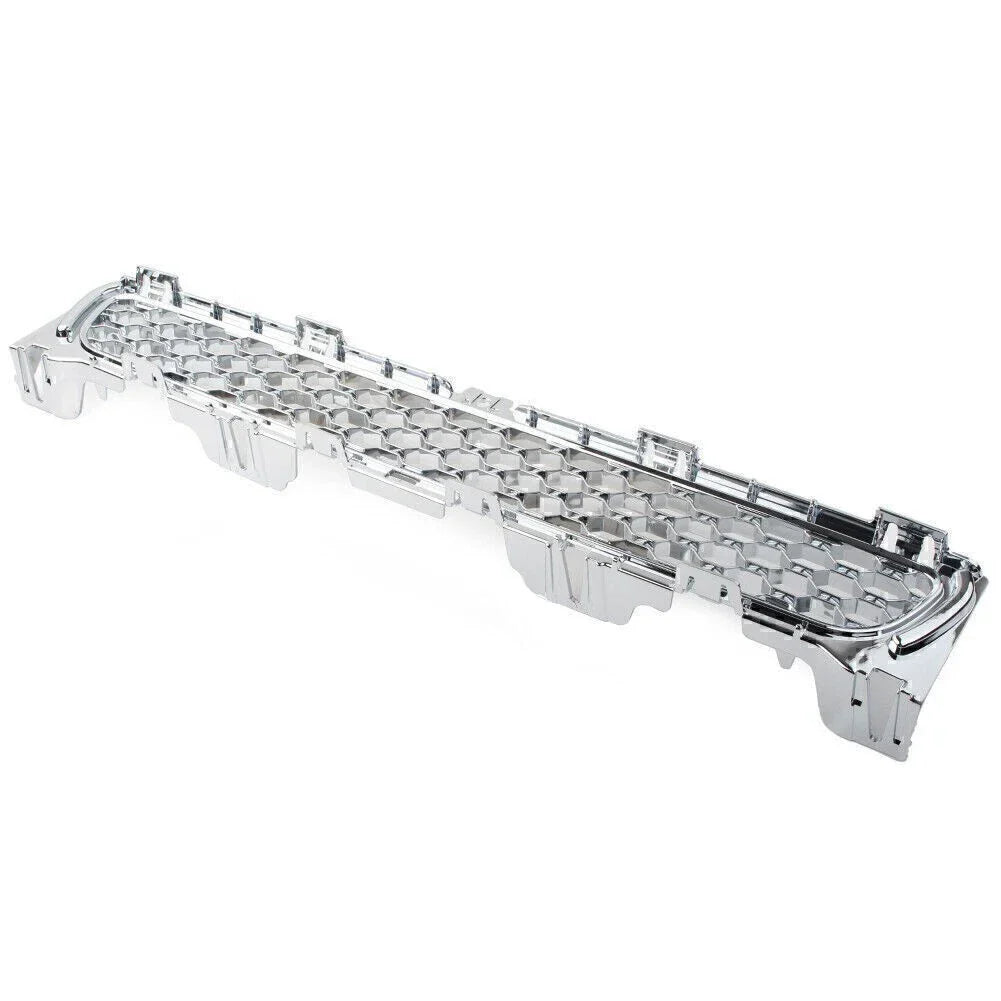 Front Lower Bumper Grille Mesh Grill for Jaguar XJ (2016-2021)
