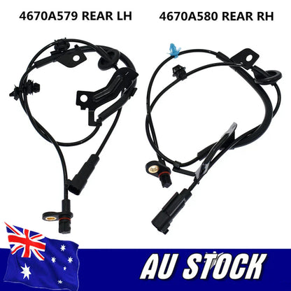 ABS Wheel Speed Sensors Rear for Mitsubishi Lancer, Outlander (2003-2018)
