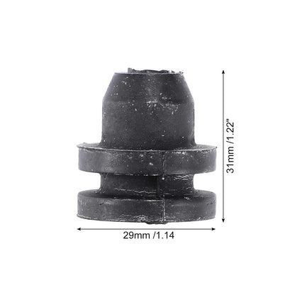 Rubber Radiator Mount Bushings for Nissan Pathfinder Frontier Xterra (2005-2012)