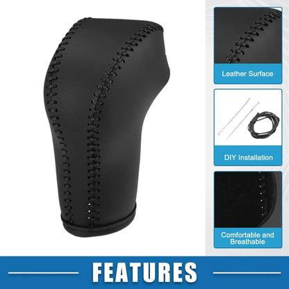 Gear Shifting Knob Cover for Porsche Cayenne (2003-2023)