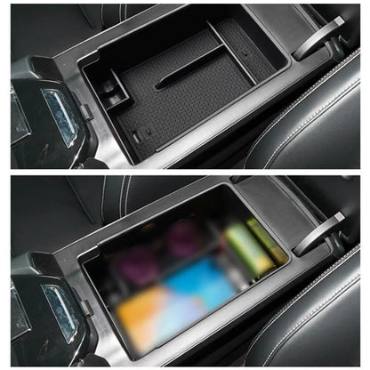 Armrest Box Center Console Storage Container Organizer Holder for Car