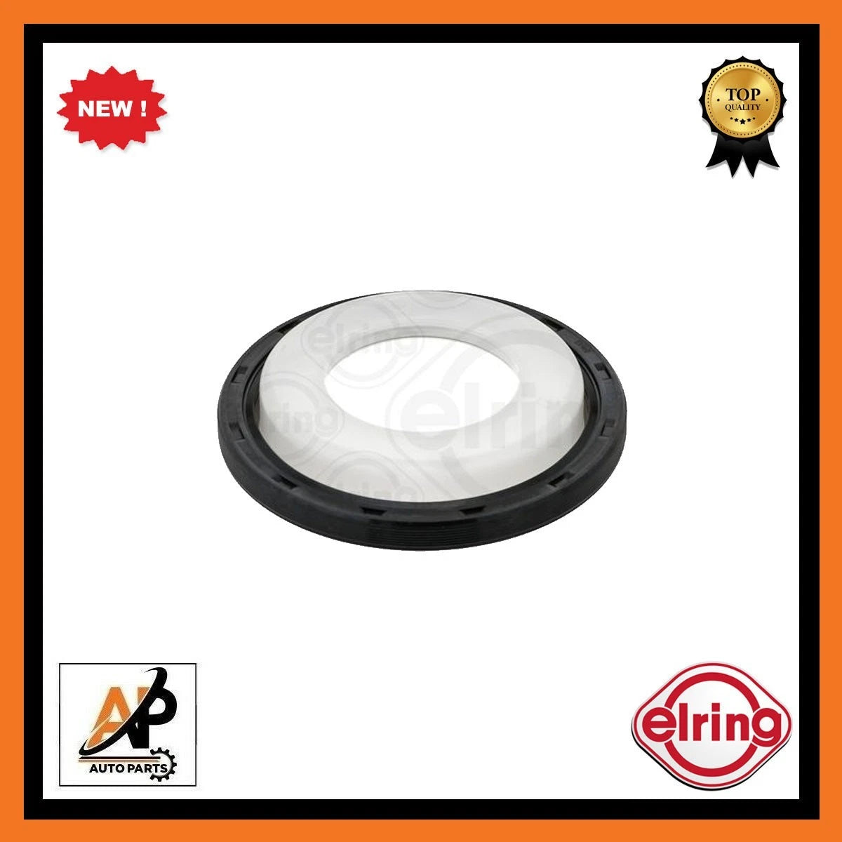 Crankshaft Seal Replacement for Mazda 3 (2004–2018)