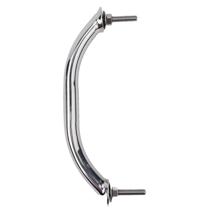 1 x Marine Grab Handle Polished 316 Stainless Steel Heavy Duty Boat
