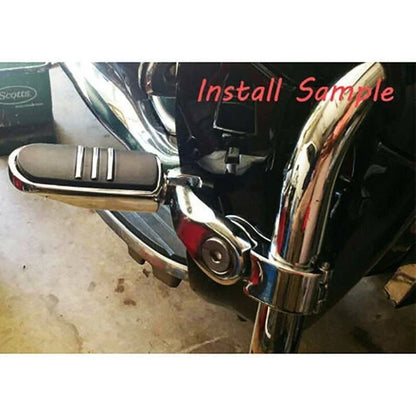 Motorcycle Footpegs for Harley Touring Sportster Dyna Softail