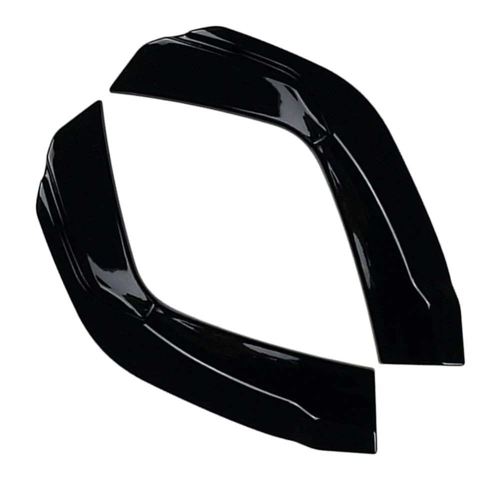Rear Bumper Lip Molding Trims  for Mercedes-Benz A-Class (2019-2023)