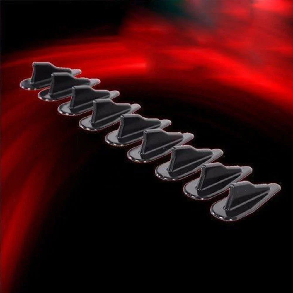 SharkFins Spoiler Wing Kit Roof Generator