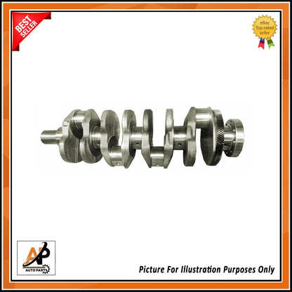 Crankshaft Replacement with Balance Shaft Gear for Hyundai Kia D4HB (2000–2009)