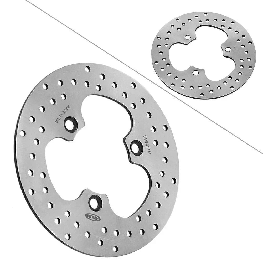 Rear Brake Disc Rotor for SYM JOYRIDE EVO 200, GTS 200 (2009-2013)