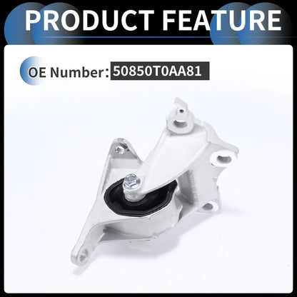 Engine Motor Mount for Honda CR-V 2.4L (2012-2014)
