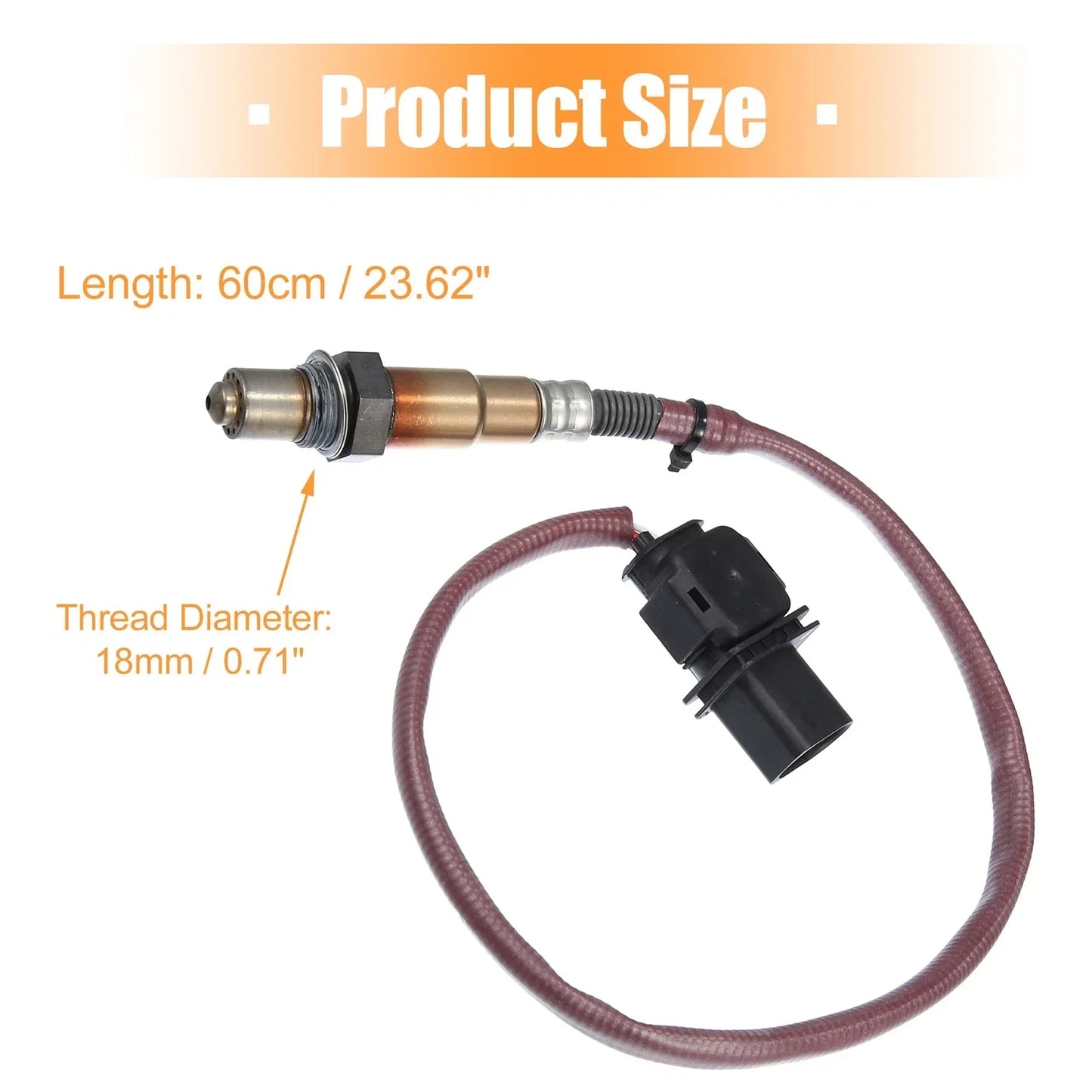 Oxygen Sensor for Mercedes-Benz C400 (2015-2016)