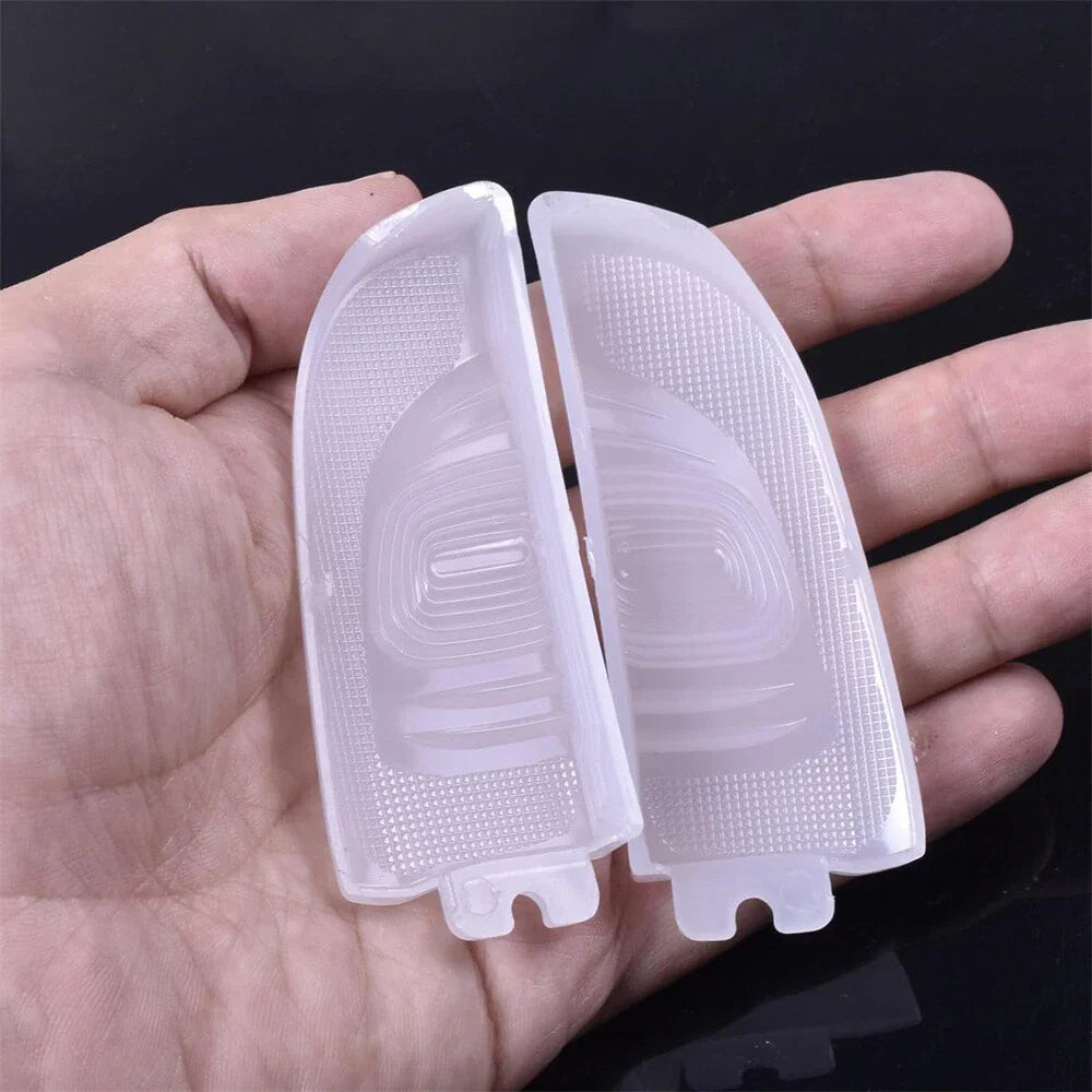 Front Sun Visor Light Cover for Toyota Tundra, Sienna (2014-2019), Avalon (2013-2015)