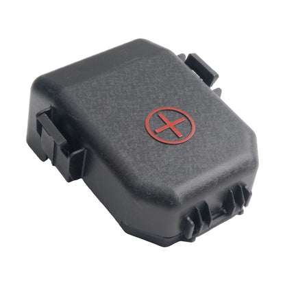 Black Battery Cover for HYUNDAI Genesis Coupe (2009–2012)