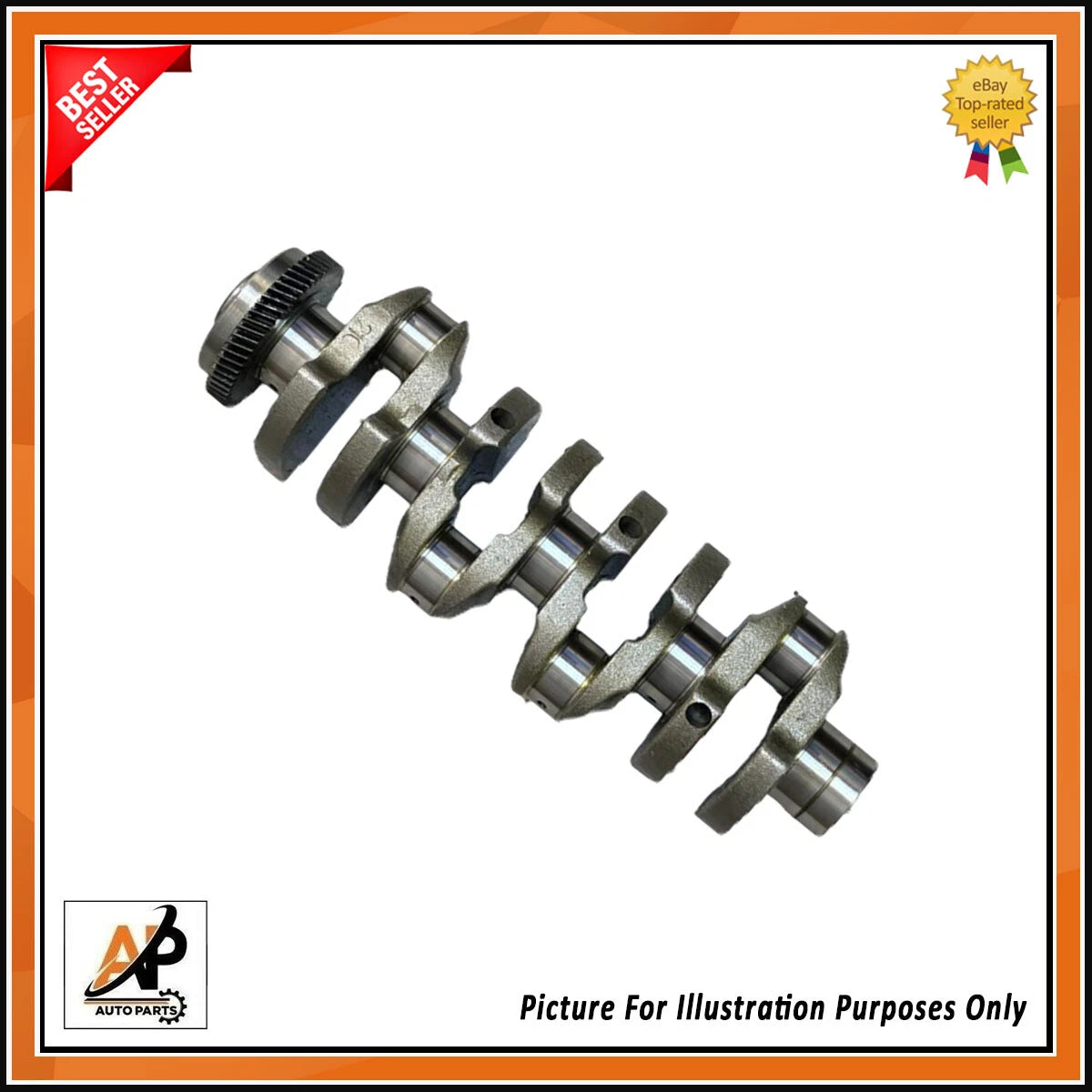 Crankshaft Replacement for Mercedes-Benz Sprinter 2.2 Diesel (2005–2018)