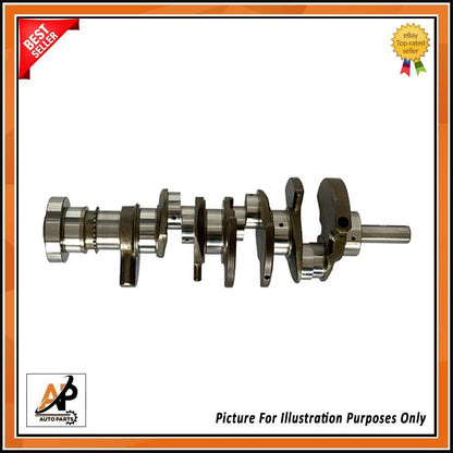 Crankshaft Replacement for Land Rover Jaguar 3.0 V6 Supercharged (2016–2020)