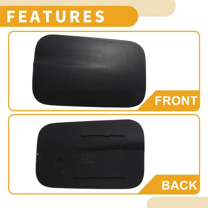 Fuel Tank Door Cap for Mercedes-Benz W212 (2009-2015) Clip Type A2127570006