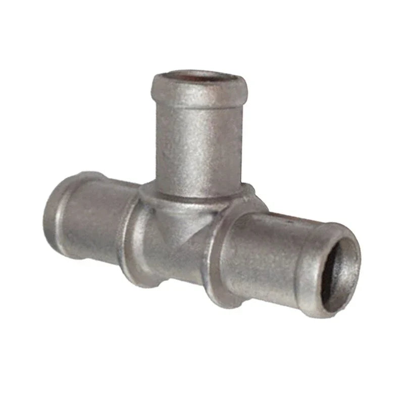 Hose Connector 3/4" Tee for Cooling Water Hoses