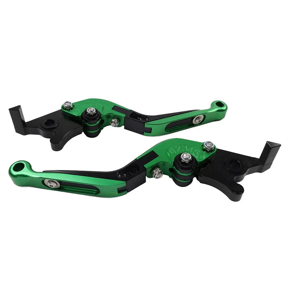 CNC Folding Extendable Brake Clutch Levers for BMW G310R G310GS (2017-2021)