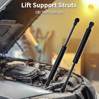 Hood Lift Supports Struts for Porsche 911 (2006-2013)