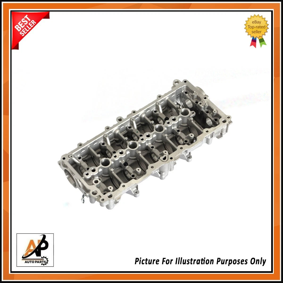 Camshaft Carrier OEM Replacement for Citroen Berlingo 1.5 BlueHDi (2015–)