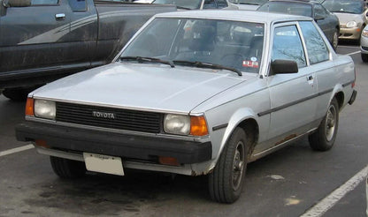 Trunk Lid Weatherstrip Rubber Seal for Toyota Corolla KE70 (1979-1982)