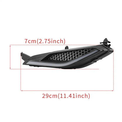 LED Headlight Signal Lights for Yamaha LC135 (V2-V7)