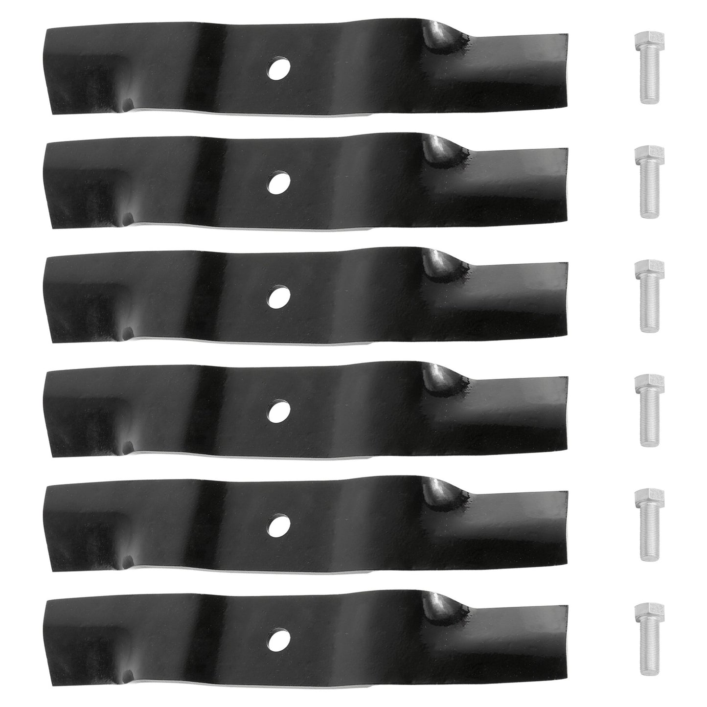 42 Inch Deck Blade with Bolt Replacement for Gravely ZTXL42 (2000–2019)