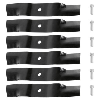 42 Inch Deck Blade with Bolt Replacement for Gravely ZTXL42 (2000–2019)