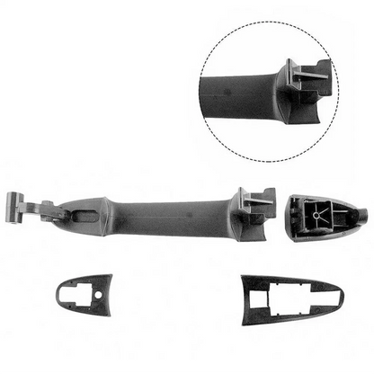 Rear Left/Right Exterior Sliding Door Handle for Mercedes Sprinter (2006-2018)