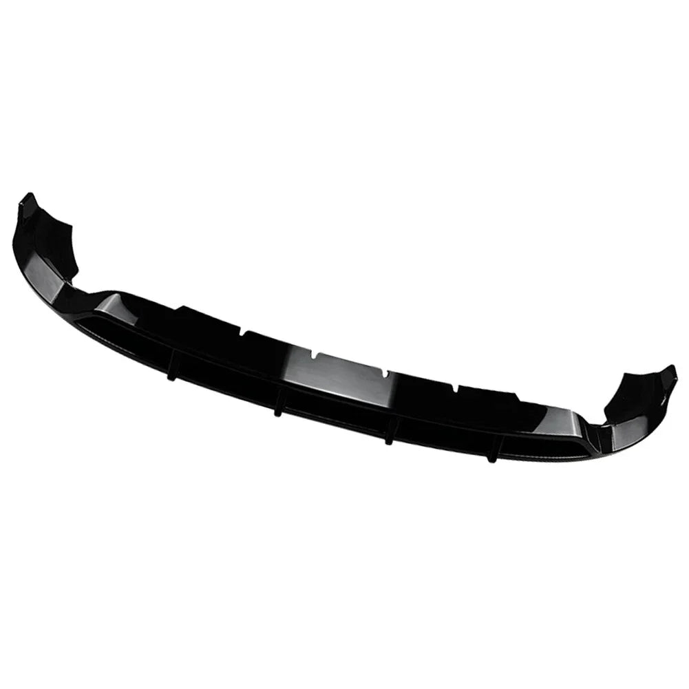 Front Bumper Spoiler Lip for Mercedes Benz GLC Class X254 (2023 - )
