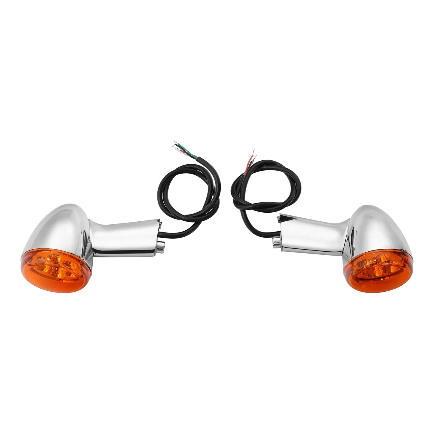 Rear Turn Signal Lights for Harley Sportster XL883 XL1200 (1992-2023)