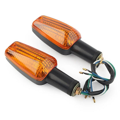 Amber Turn Signal Indicator Lights  for Honda CB 400 CB1300 HORNET (2000-2007)