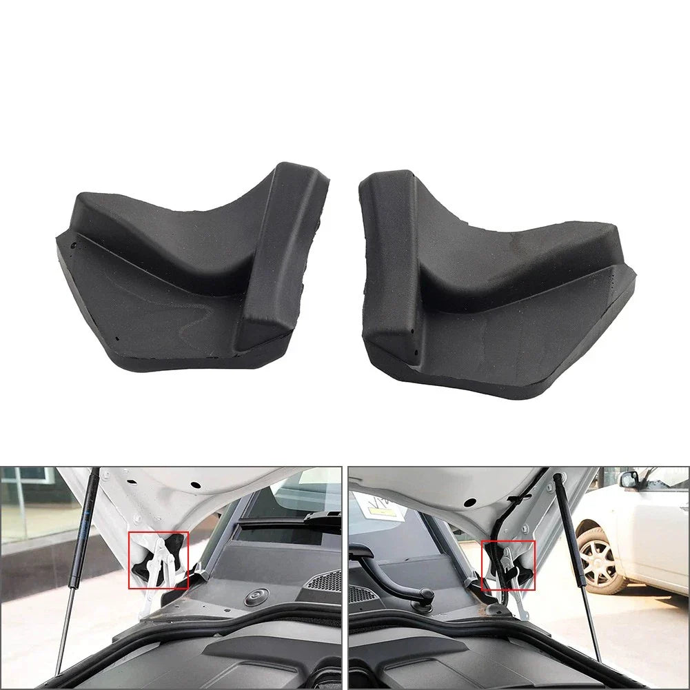 Front Hood Dust Sponge Block for Land Rover Discovery 3 4 (2004-2016)