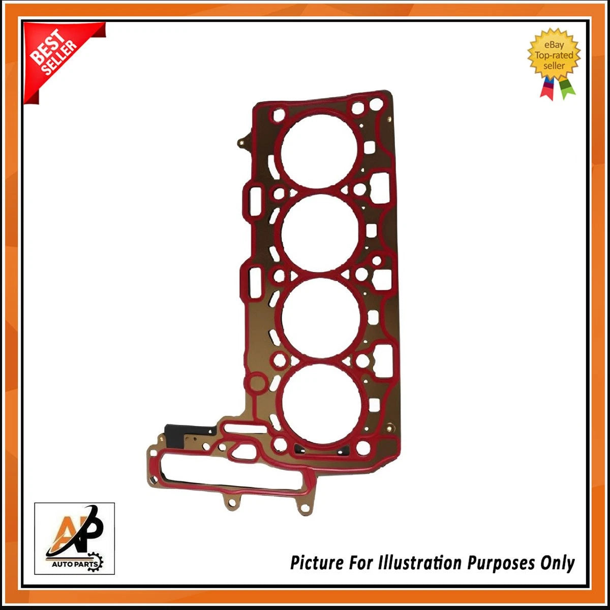 Head Gasket Replacement for BMW 2 Series B47 2.0L Diesel (B47D20) (2015–2021)