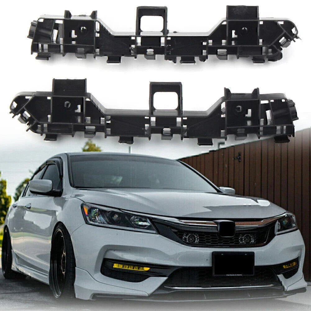 Front Bumper Bracket Beam Mount Support for Honda Accord Sedan (2013-2017)