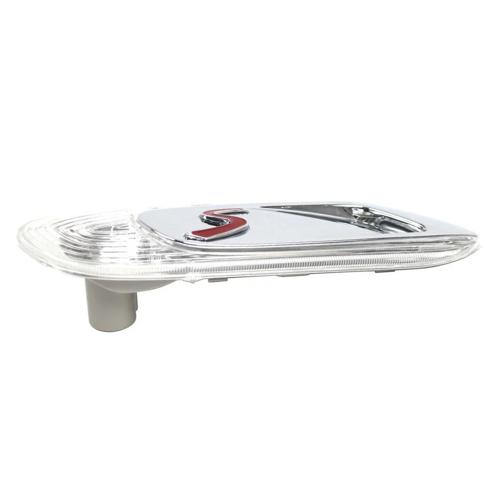 Right Front Fender Side Marker Light Housing for Mini Cooper F55 F56 F57 (2014-2021)