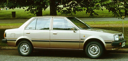 Nissan Sunny B11 Shifter Fulcrum Ball Bush Set (1982-1986)