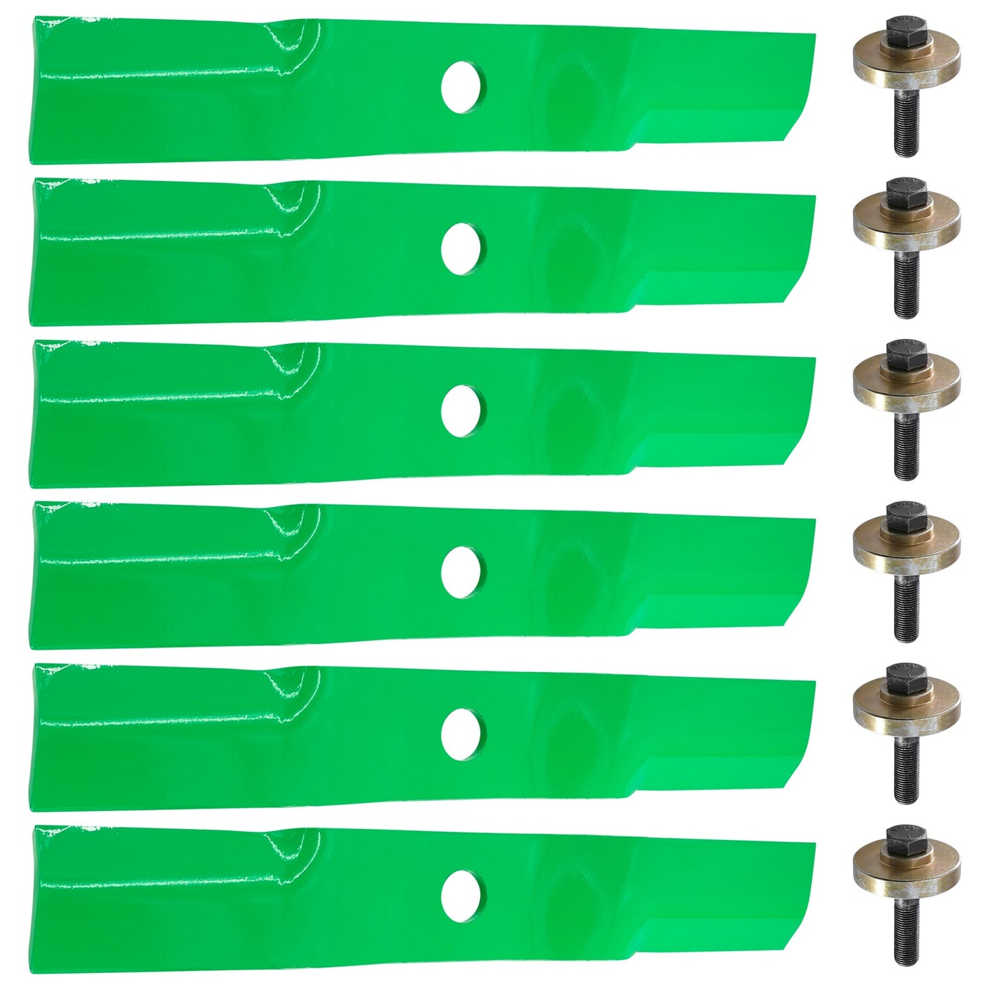 CW Blades Replacement for Land Pride (2000–2018)