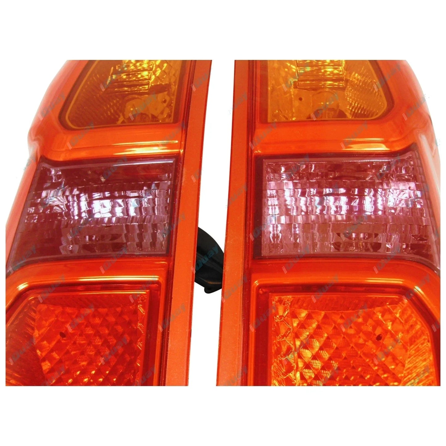 Tail Lights WORKING Lamps w/harness for Nissan Patrol GU 4/5/6/7/8 2004-09