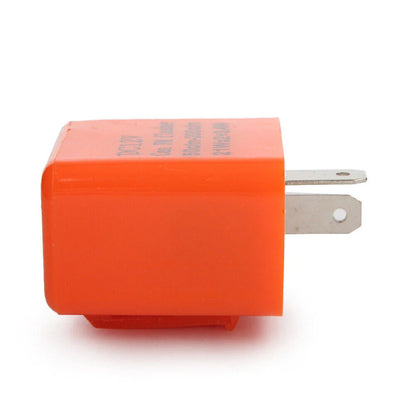Adjustable LED Flasher Relay for Turn Signal Light (Universal)