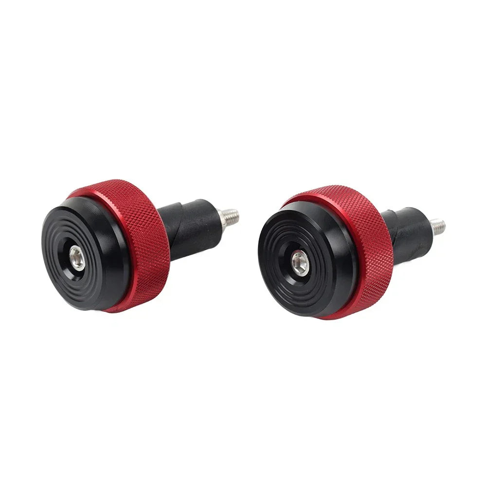 7/8" Motorcycle Cruise Control Handlebar End Plug Throttle Speed Set