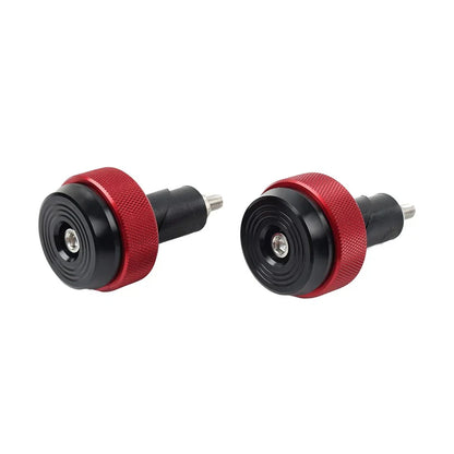7/8" Motorcycle Cruise Control Handlebar End Plug Throttle Speed Set