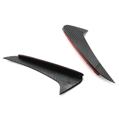 Rear Bumper Air Vent Outlet Cover Trim for Mercedes Benz C-Class (15-18)