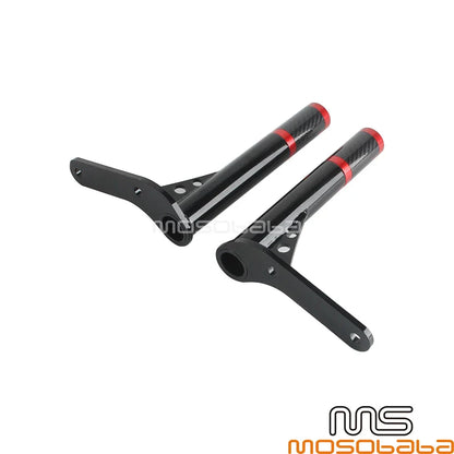 Rear Saddlebag Guards for Harley Softail Low Rider ST FXLRST (2022)