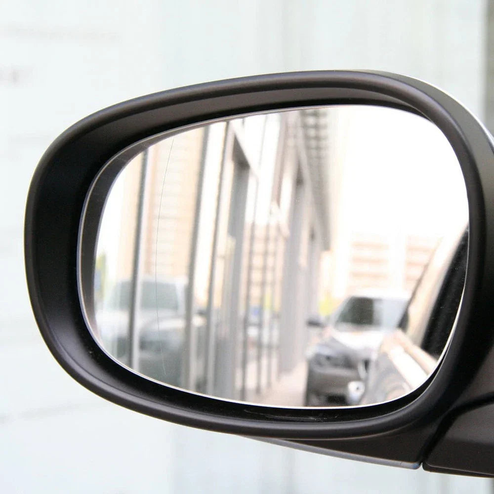 Left Exterior Mirror Glass Replacement for BMW E81 E88 E90 E91 E92 (2007-2013)