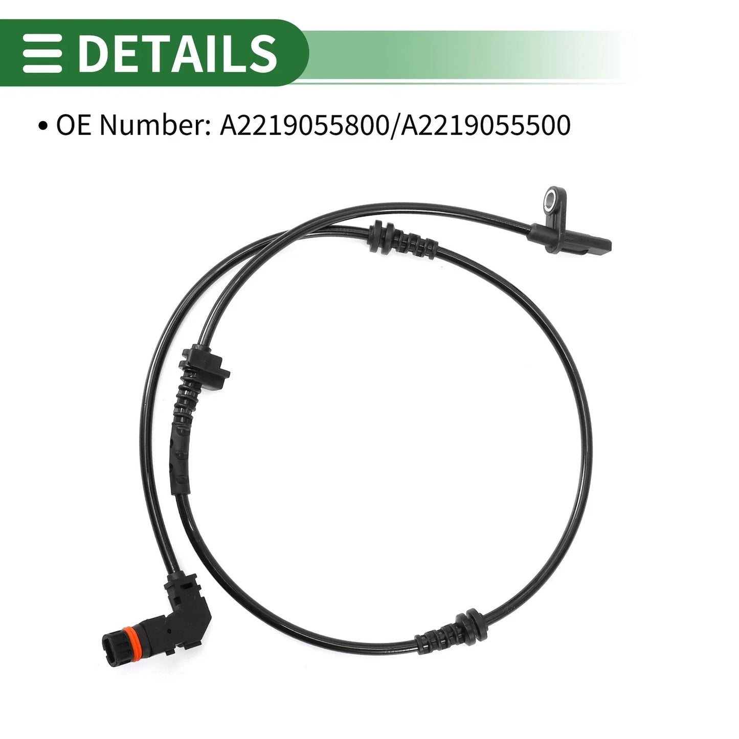 ABS Wheel Speed Sensor for Mercedes-Benz CL550 (2011-2014)