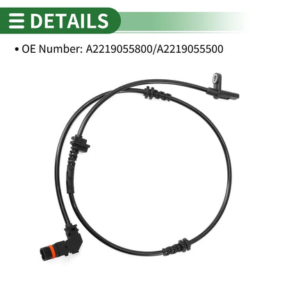 ABS Wheel Speed Sensor for Mercedes-Benz CL550 (2011-2014)