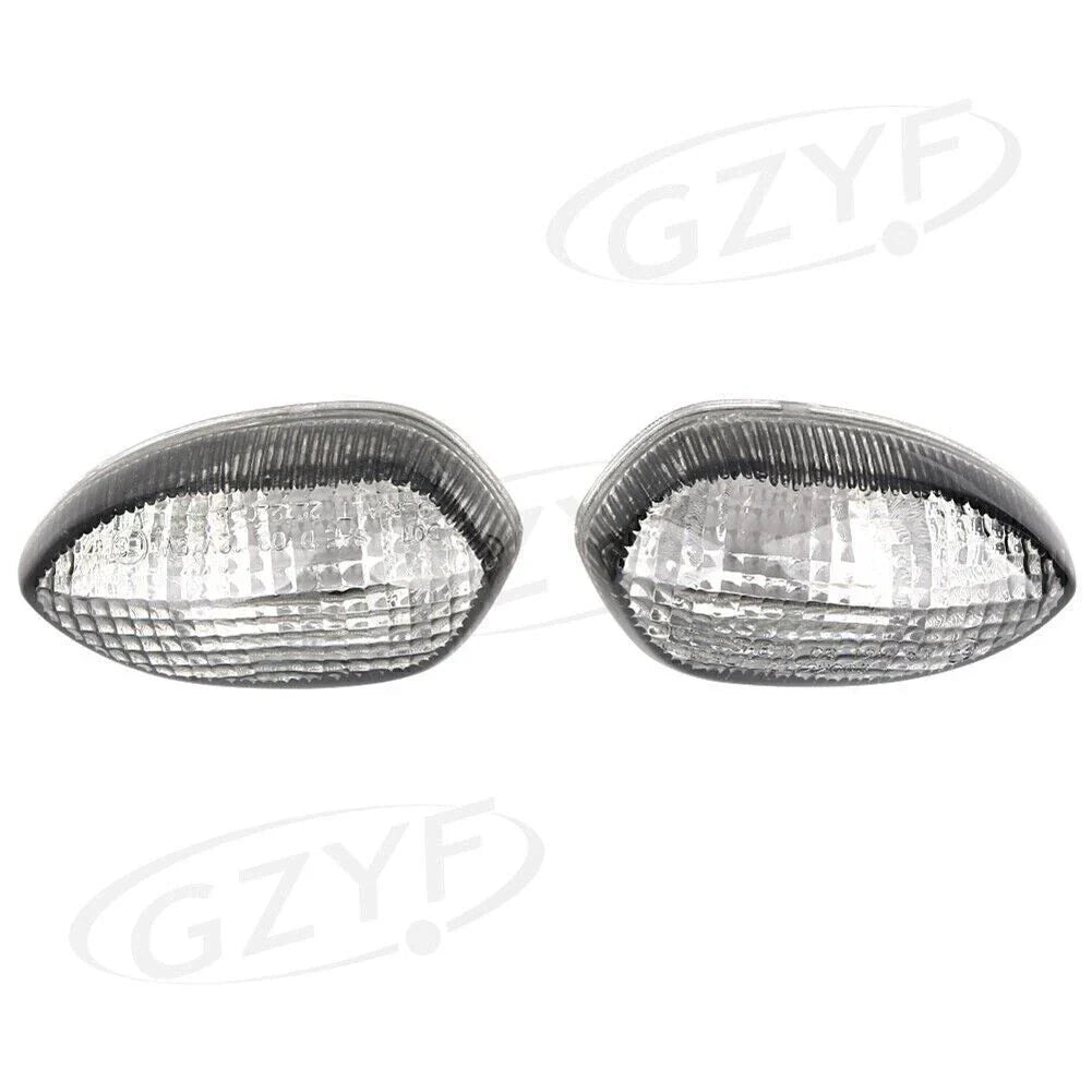 Front Turn Signal Lens Light for Yamaha YZF R1 R6 (2002-2006) (2003-2005)