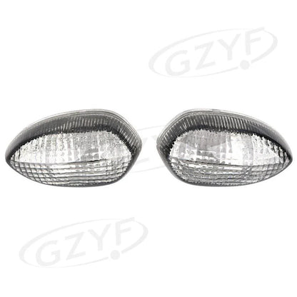 Front Turn Signal Lens Light for Yamaha YZF R1 R6 (2002-2006) (2003-2005)