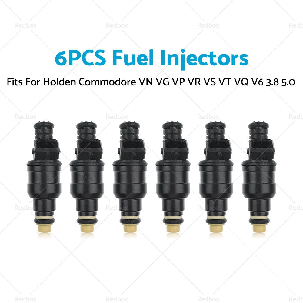 Fuel Injectors 0280150790 for Holden Commodore (VN-VQ)